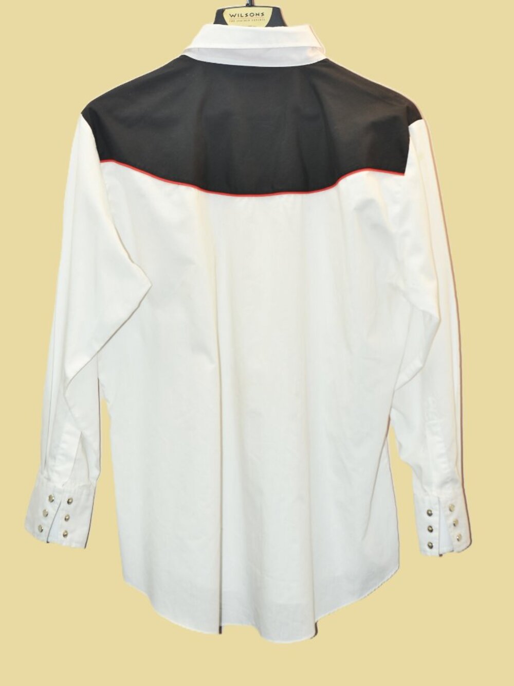 Men's Casual Wester Button Up Shirt Size XL. - Picture 5 of 8